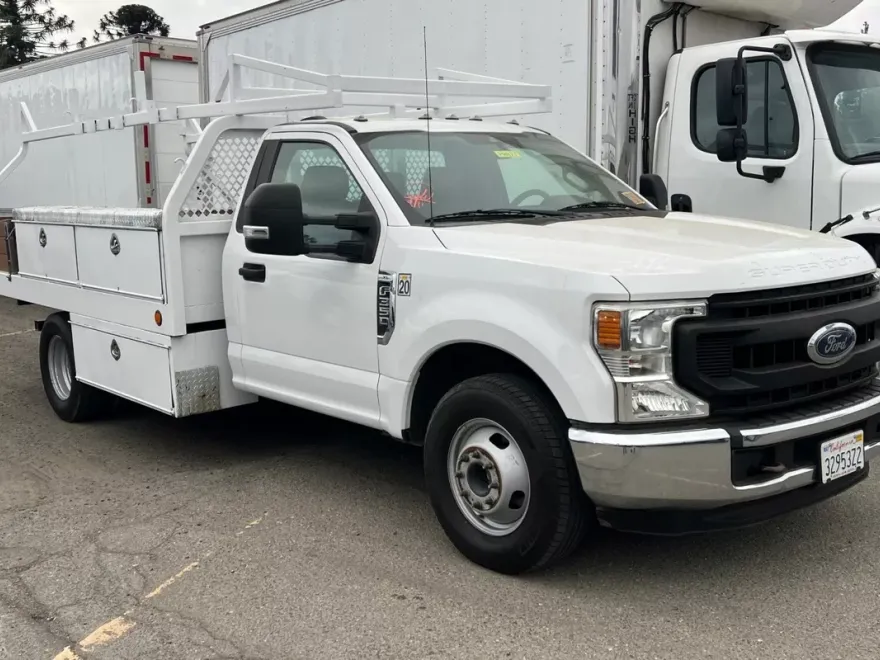 2020 Ford F-350 photo 1