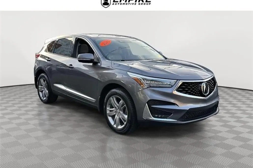 2019 Acura RDX Advance photo 1