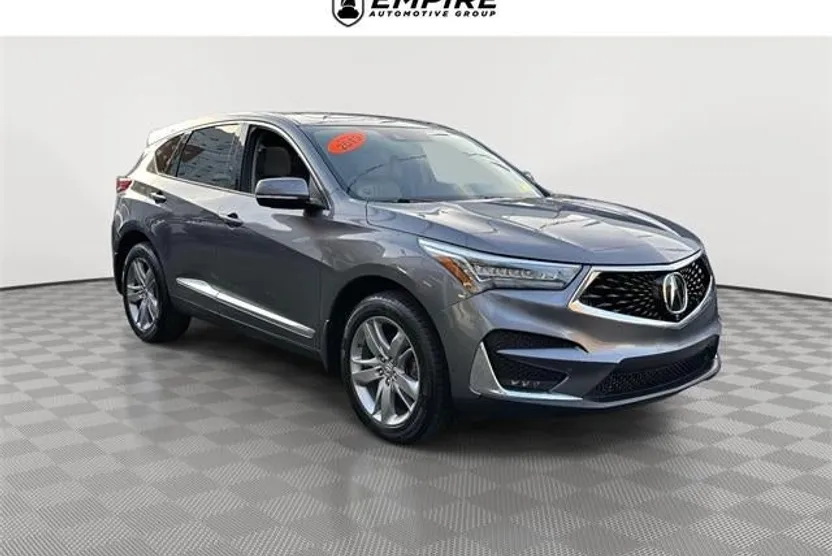 2019 Acura RDX Advance photo 1