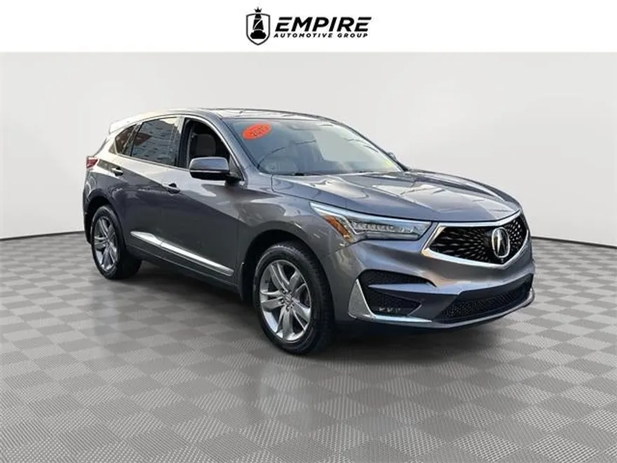 2019 Acura RDX Advance photo 1