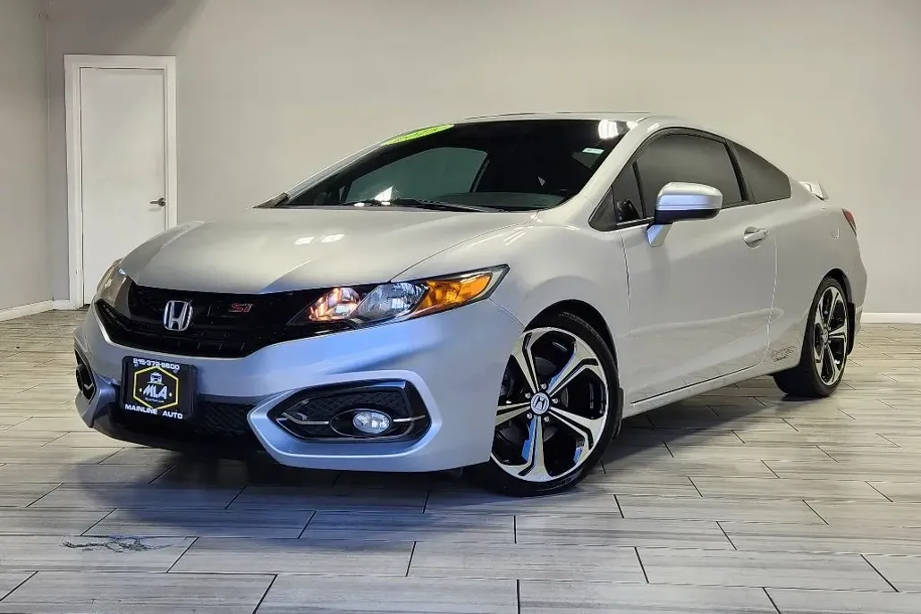 2015 Honda Civic Si photo 1