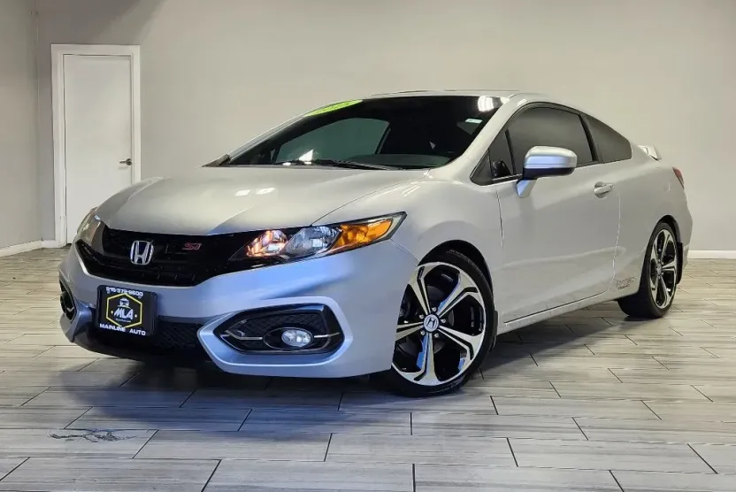 2015 Honda Civic Si photo 1