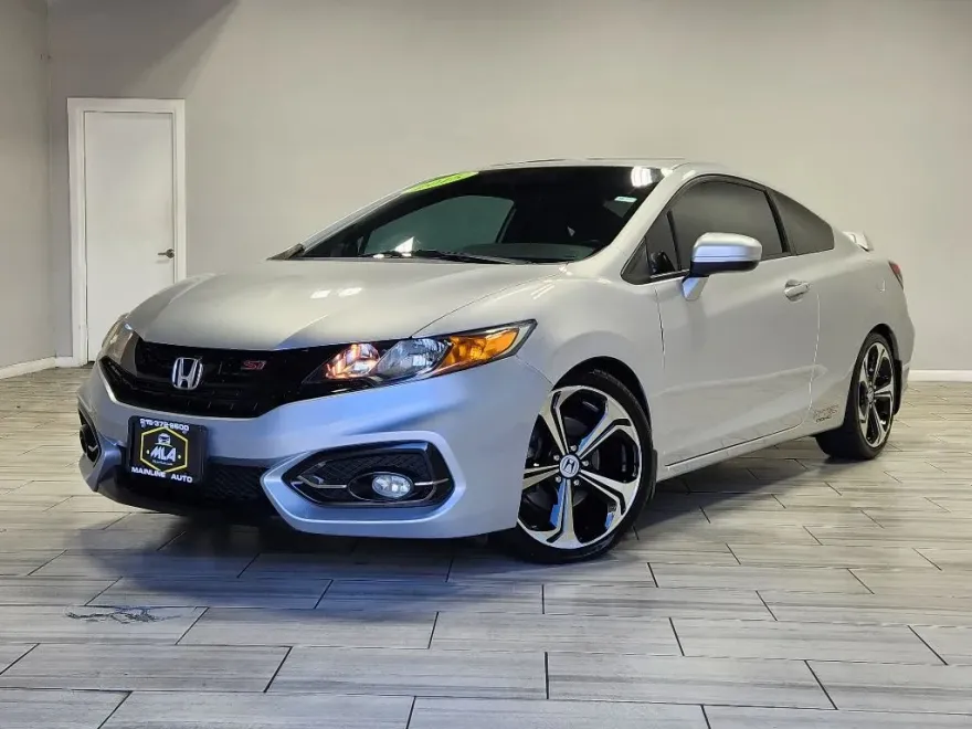 2015 Honda Civic Si photo 1