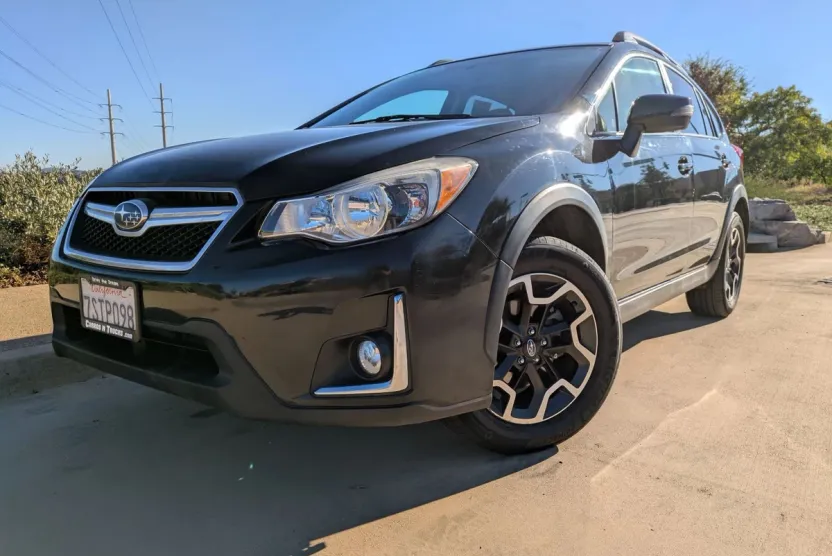 2016 Subaru Crosstrek 2.0i Limited Sport photo 1