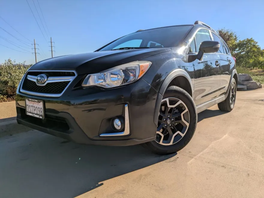 2016 Subaru Crosstrek 2.0i Limited Sport photo 1