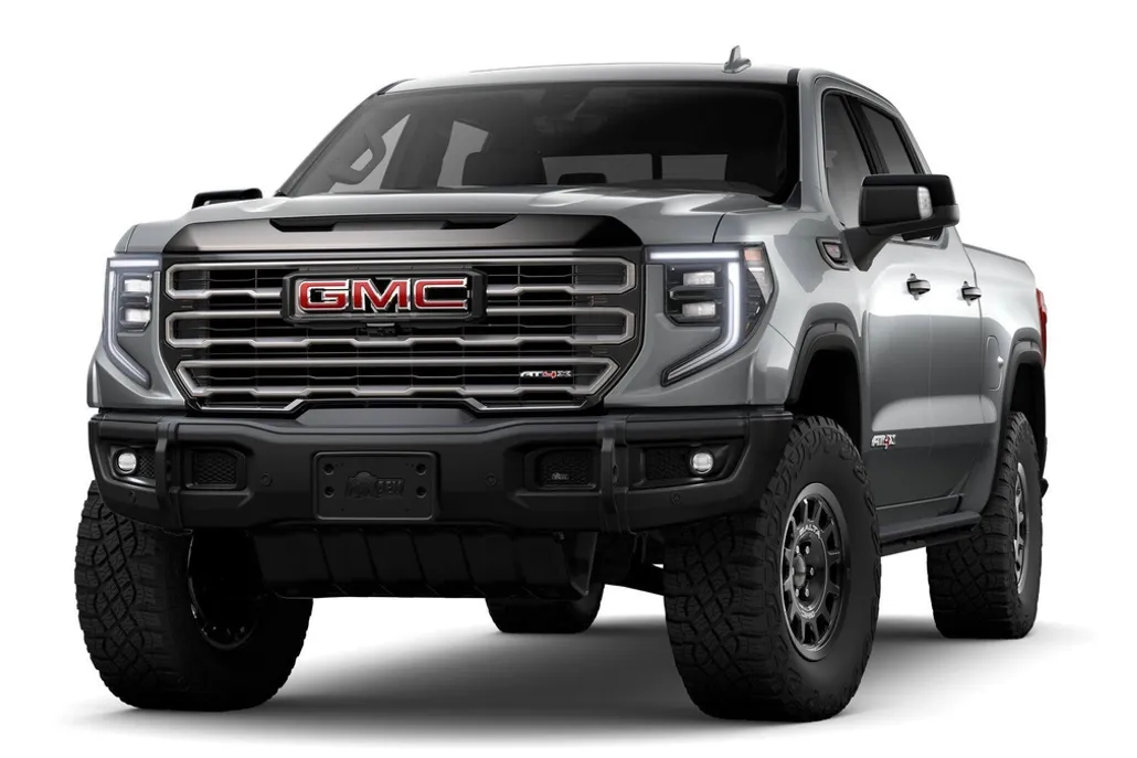 2026 Gmc Sierra 1500 AT4X photo 1