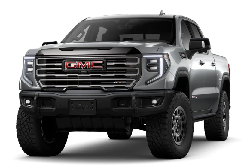 2026 Gmc Sierra 1500 AT4X photo 1