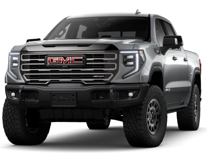 2026 Gmc Sierra 1500 AT4X photo 1
