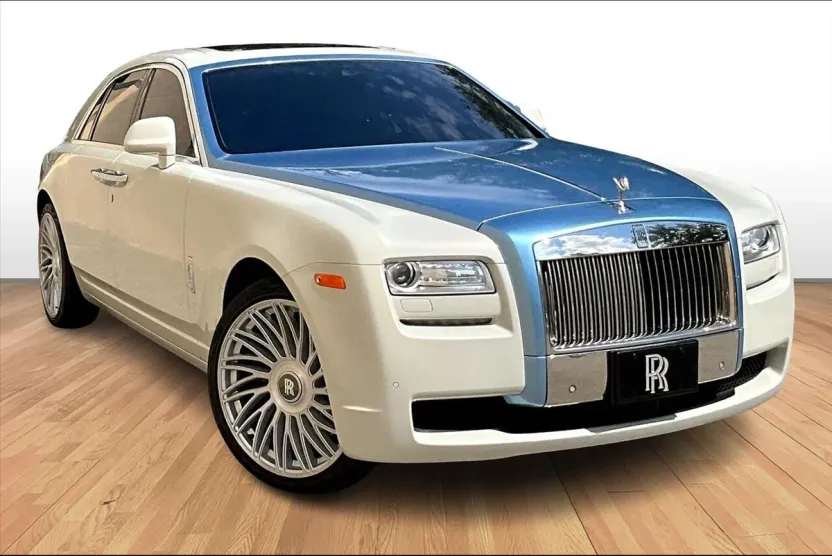 2013 Rolls Royce Ghost RR4 photo 1