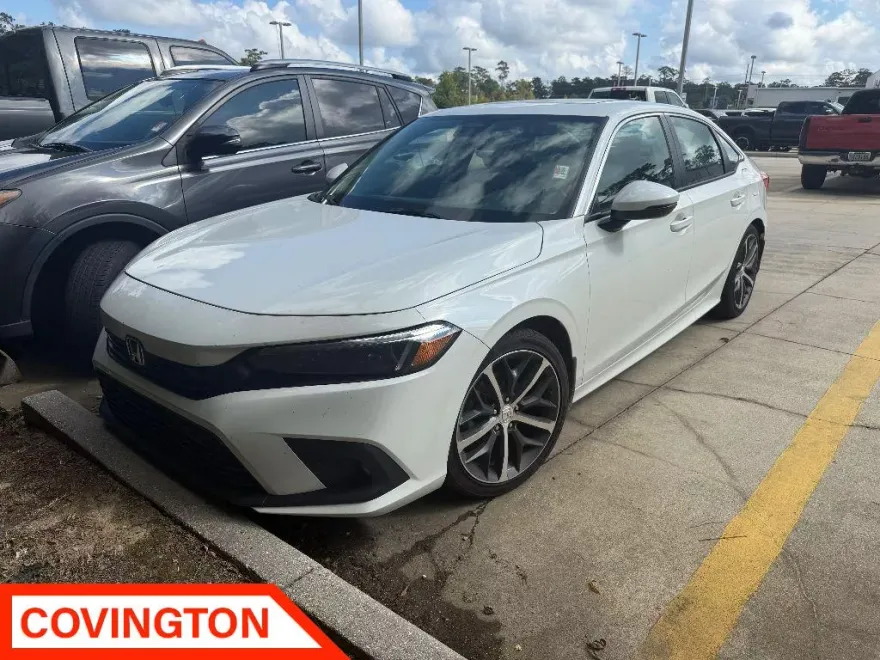 2024 Honda Civic Touring photo 1
