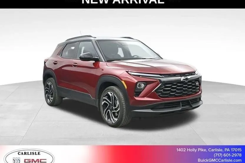 2024 Chevrolet Trailblazer RS photo 1