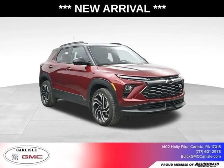 2024 Chevrolet Trailblazer RS photo 1