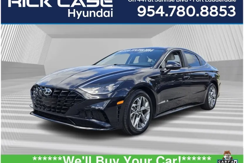2023 Hyundai Sonata SEL photo 1