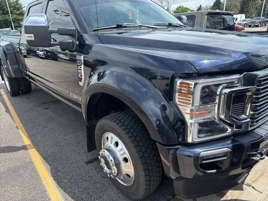 2021 Ford F-450 photo 1