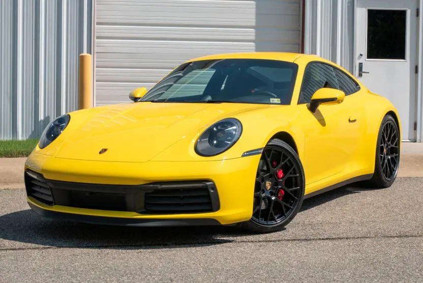 2024 Porsche 911 S photo 1