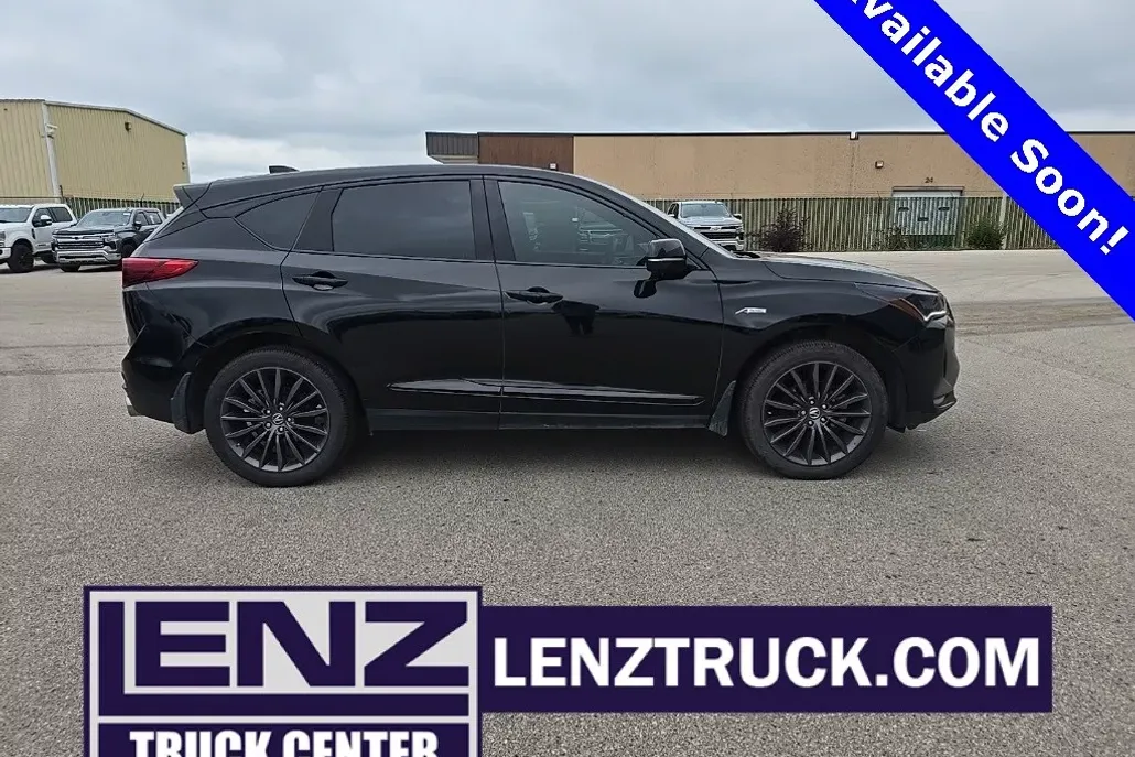 2023 Acura RDX A-Spec Advance photo 1