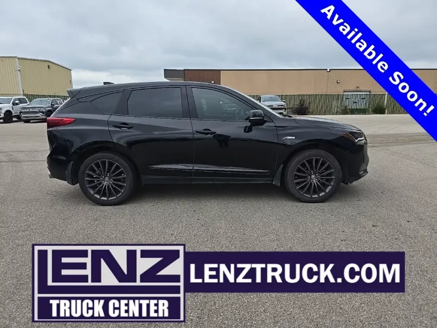 2023 Acura RDX A-Spec Advance photo 1