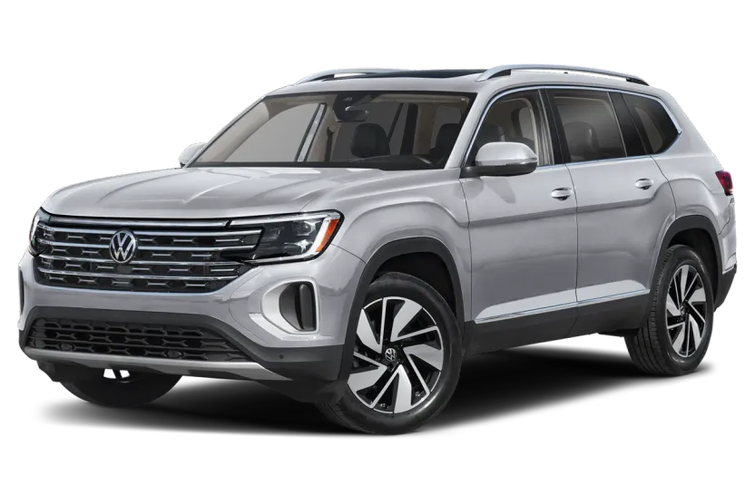 2026 Volkswagen Atlas SEL photo 1