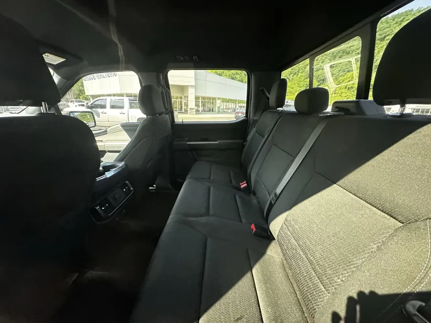 2022 Ford F-150 XLT photo 1