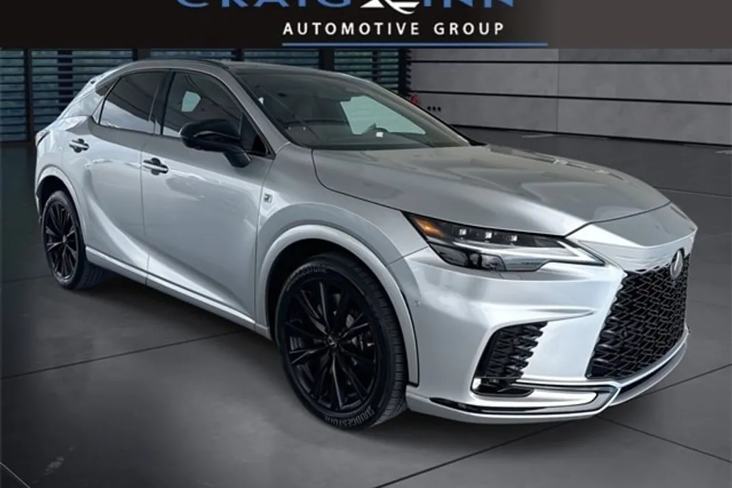 2024 Lexus RX 500h F SPORT Performance photo 1