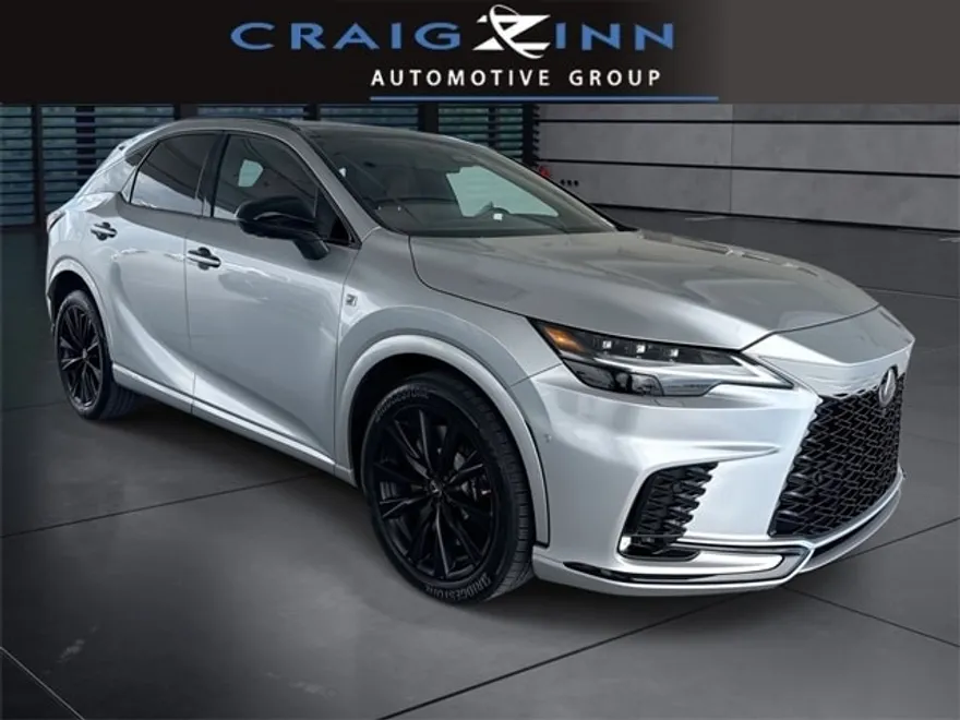 2024 Lexus RX 500h F SPORT Performance photo 1