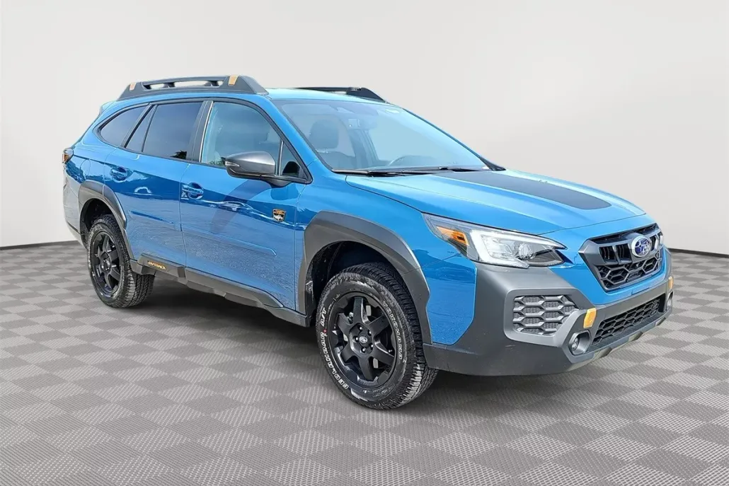 2025 Subaru Outback Wilderness photo 1