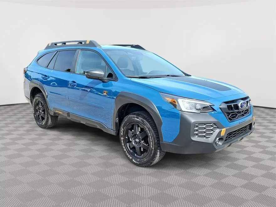 2025 Subaru Outback Wilderness photo 1