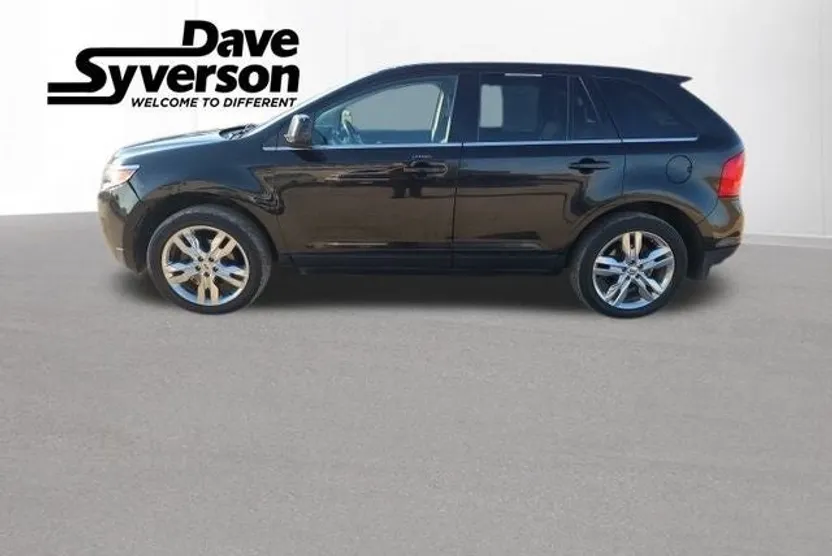 2011 Ford Edge Limited photo 1
