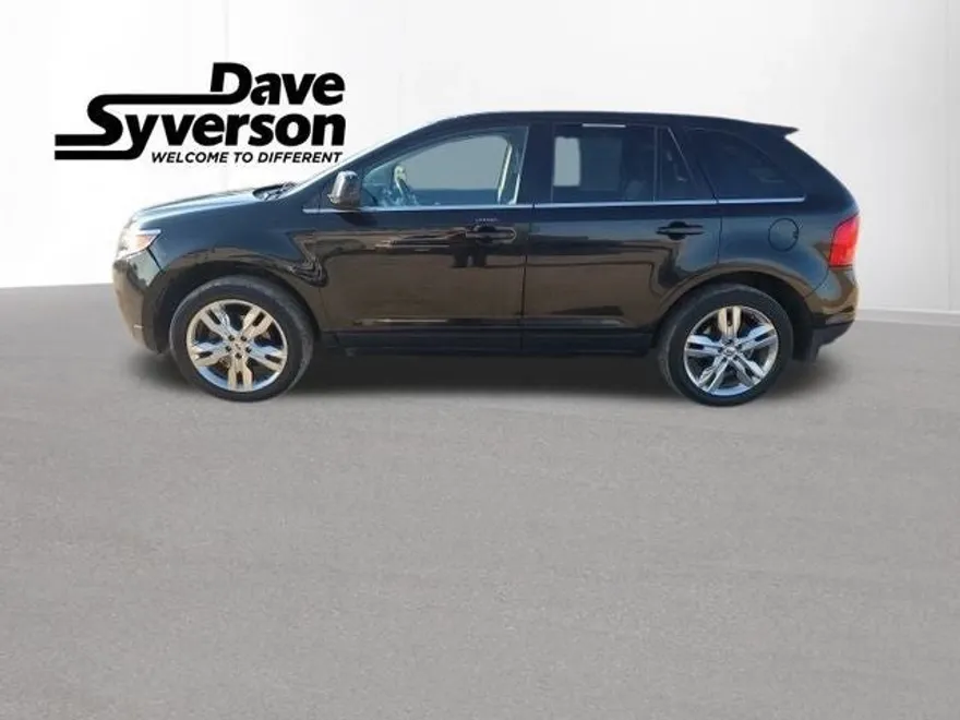 2011 Ford Edge Limited photo 1