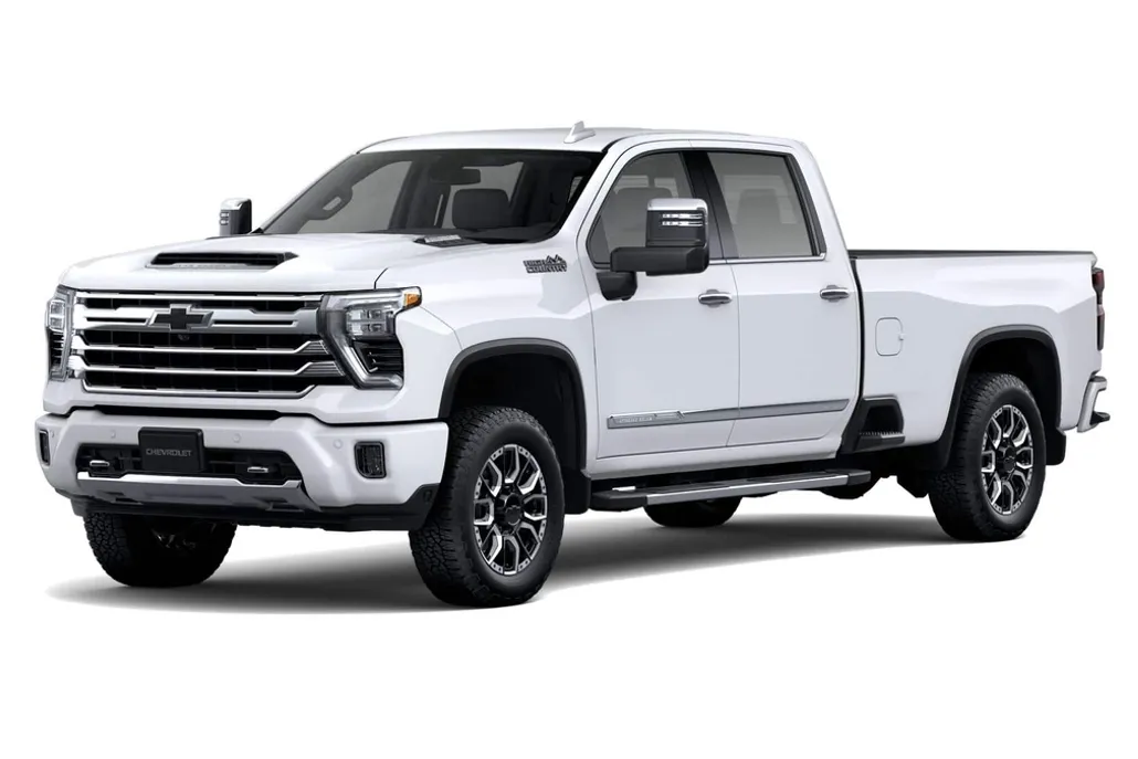2026 Chevrolet Silverado 2500HD High Country photo 1