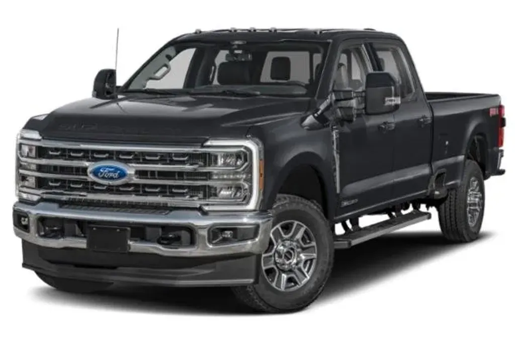 2025 Ford F-350 Lariat photo 1