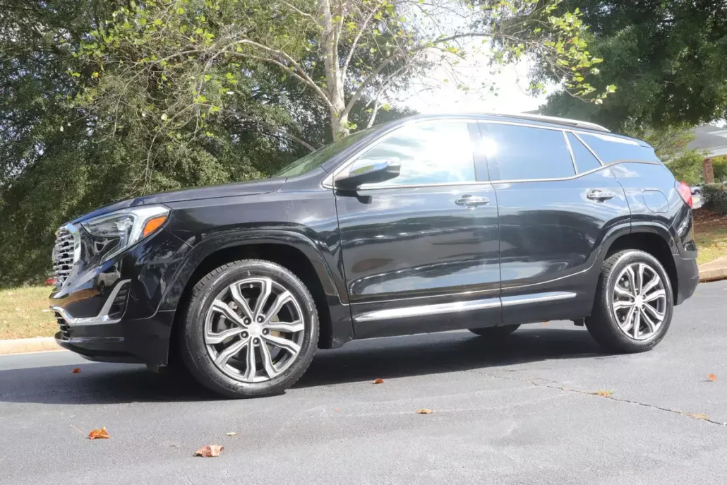 2019 Gmc Terrain Denali photo 1
