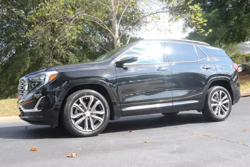 2019 Gmc Terrain Denali photo 1