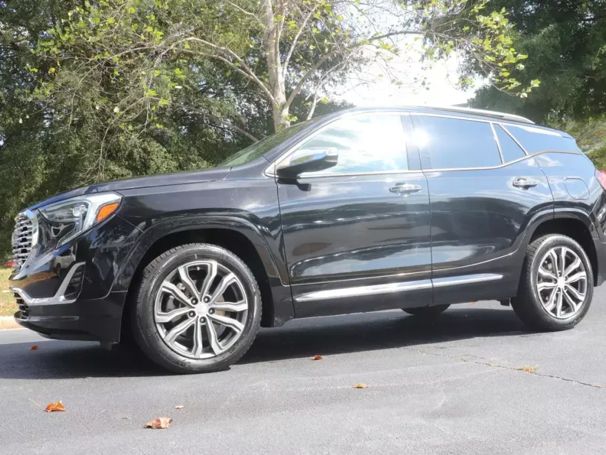 2019 Gmc Terrain Denali photo 1