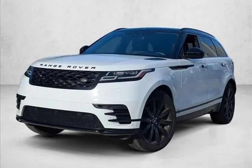 2020 Land Rover Range Rover Velar R-Dynamic S photo 1