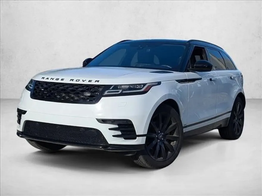 2020 Land Rover Range Rover Velar R-Dynamic S photo 1