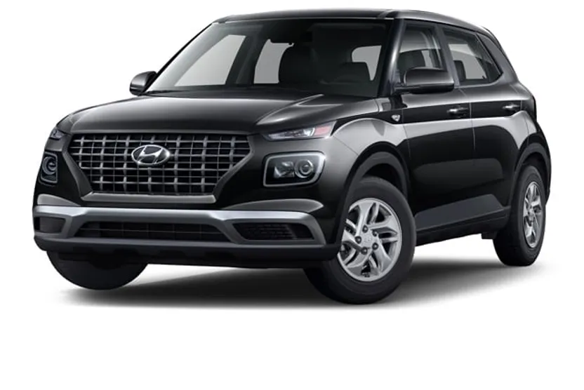 2022 Hyundai Venue SE photo 1