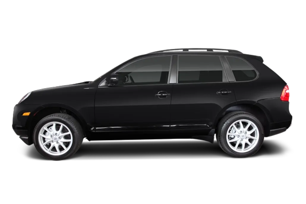 2008 Porsche Cayenne Base photo 1