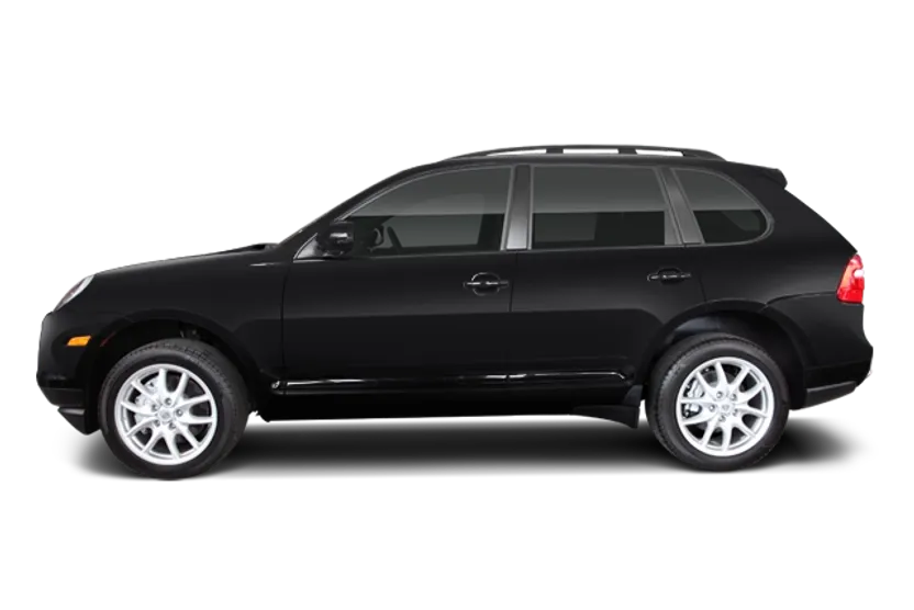 2008 Porsche Cayenne Base photo 1