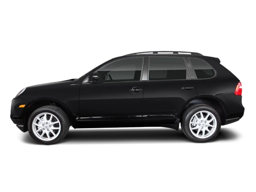 2008 Porsche Cayenne Base photo 1