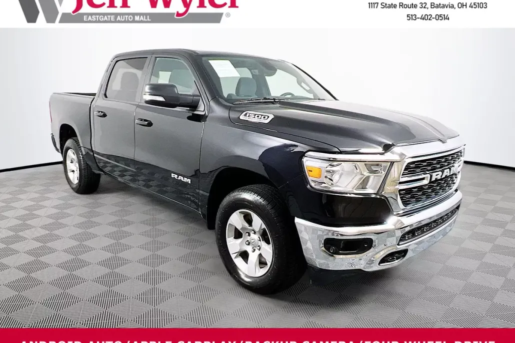 2022 Ram 1500 Big Horn Lone Star photo 1