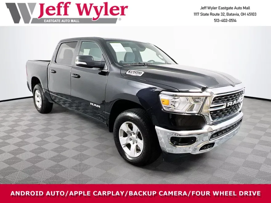 2022 Ram 1500 Big Horn Lone Star photo 1