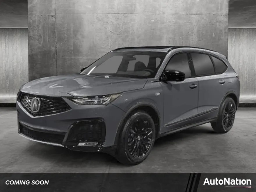 2026 Acura MDX SH-AWD A-Spec Advance photo 1