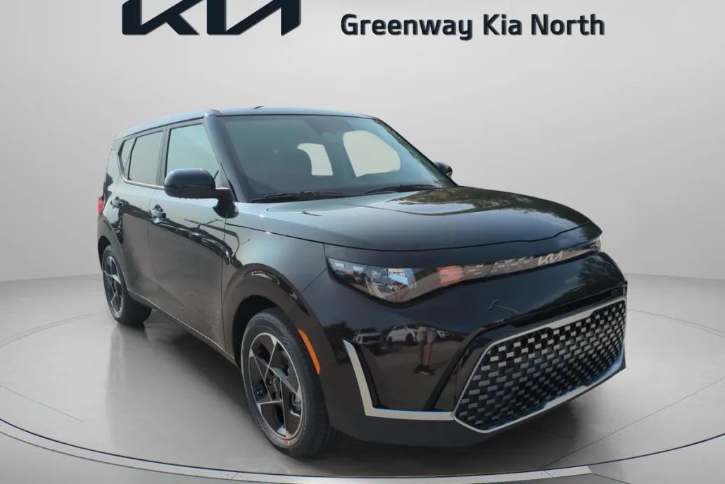 2025 Kia Soul EX photo 1