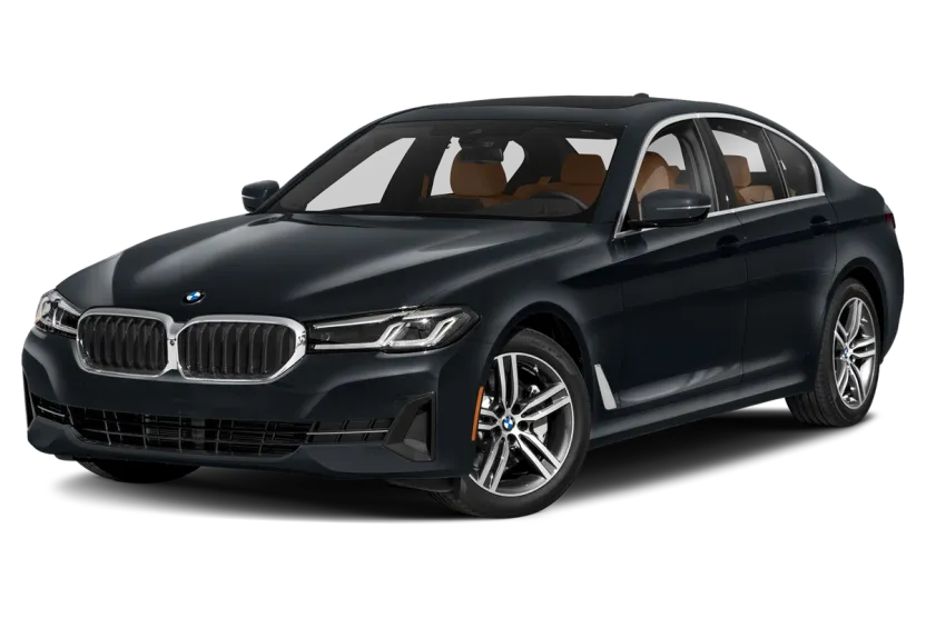 2022 Bmw 530i photo 1