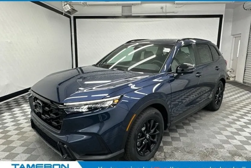2026 Honda CR-V Hybrid Sport photo 1