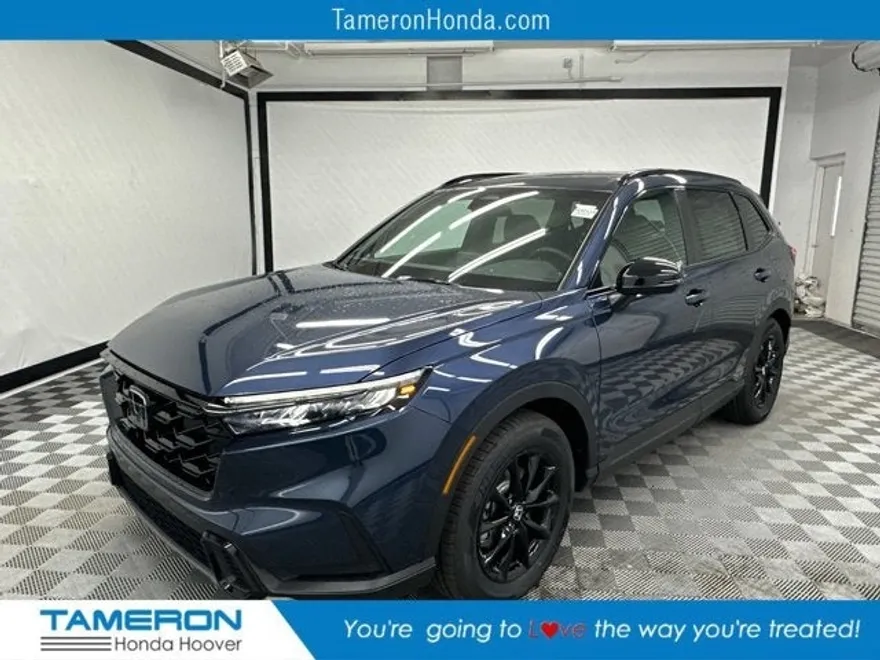 2026 Honda CR-V Hybrid Sport photo 1