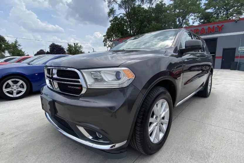 2015 Dodge Durango SXT photo 1