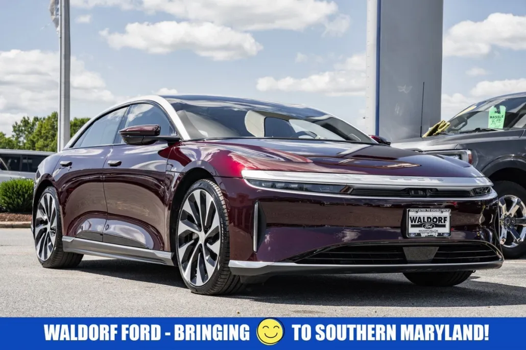 2023 Lucid Air Touring photo 1