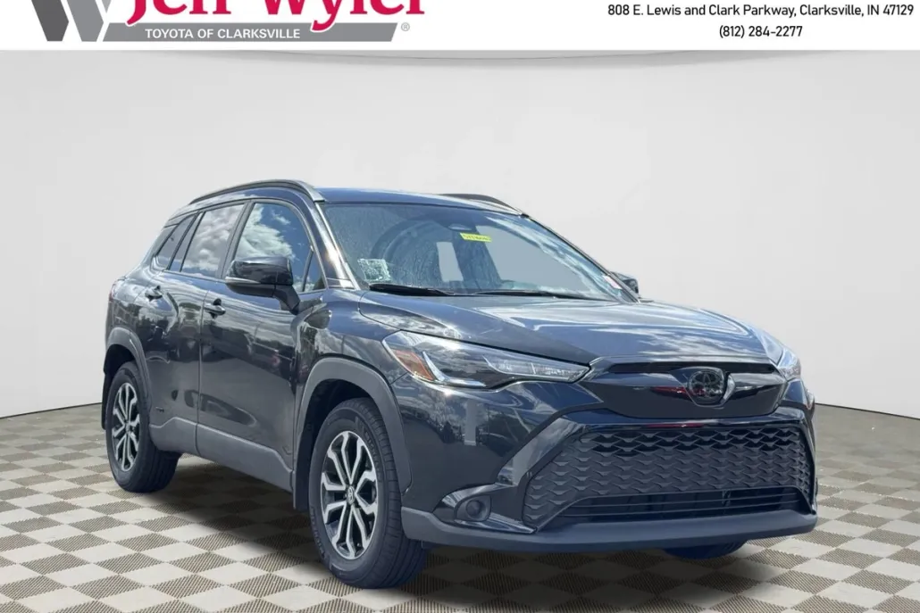 2024 Toyota Corolla Hybrid SE photo 1